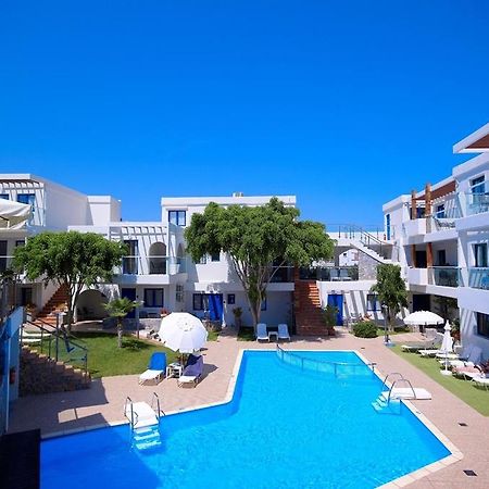 Agia Marina Minos Village Hotel מראה חיצוני תמונה