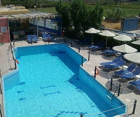 Agia Marina Minos Village Hotel מראה חיצוני תמונה