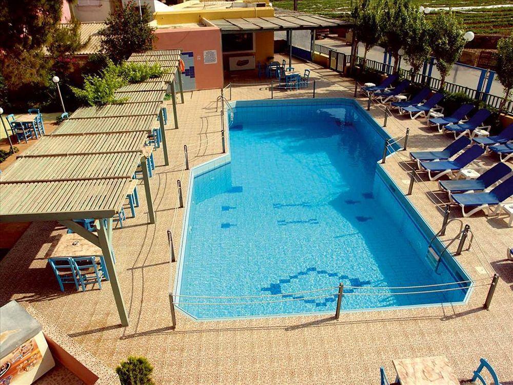 Agia Marina Minos Village Hotel מראה חיצוני תמונה