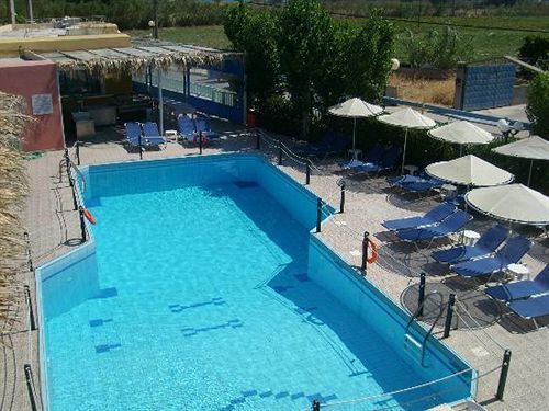 Agia Marina Minos Village Hotel מראה חיצוני תמונה