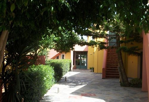 Agia Marina Minos Village Hotel מראה חיצוני תמונה