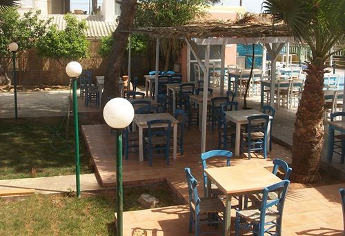 Agia Marina Minos Village Hotel מראה חיצוני תמונה